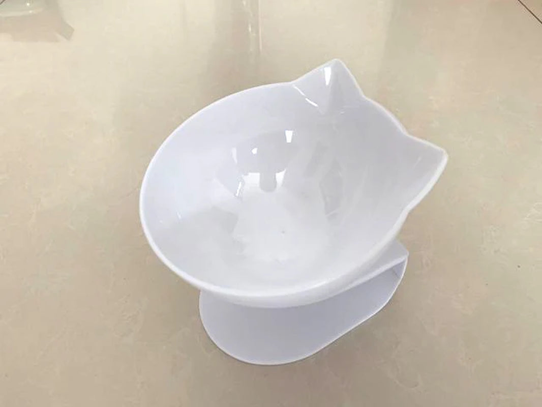 Non-Slip Double Cat Bowl